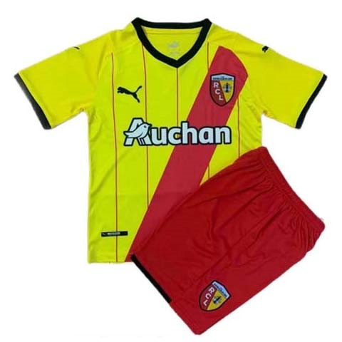 Maillot RC Lens Domicile Enfant 2021-22